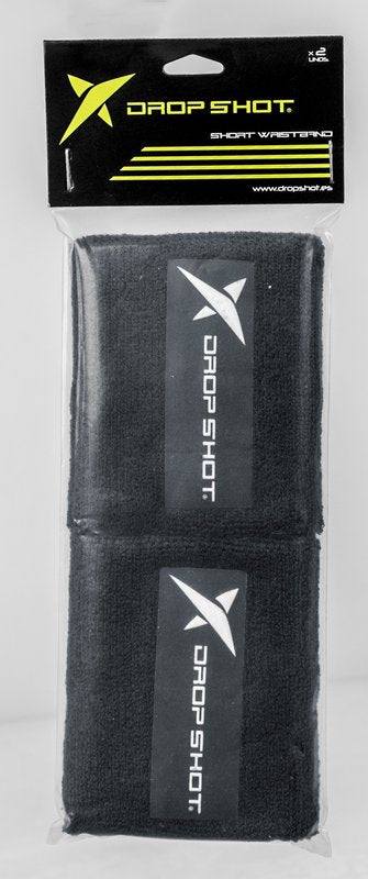 drop-shot-long-wristband-polsino-lungo-padel-in-spugna image 1