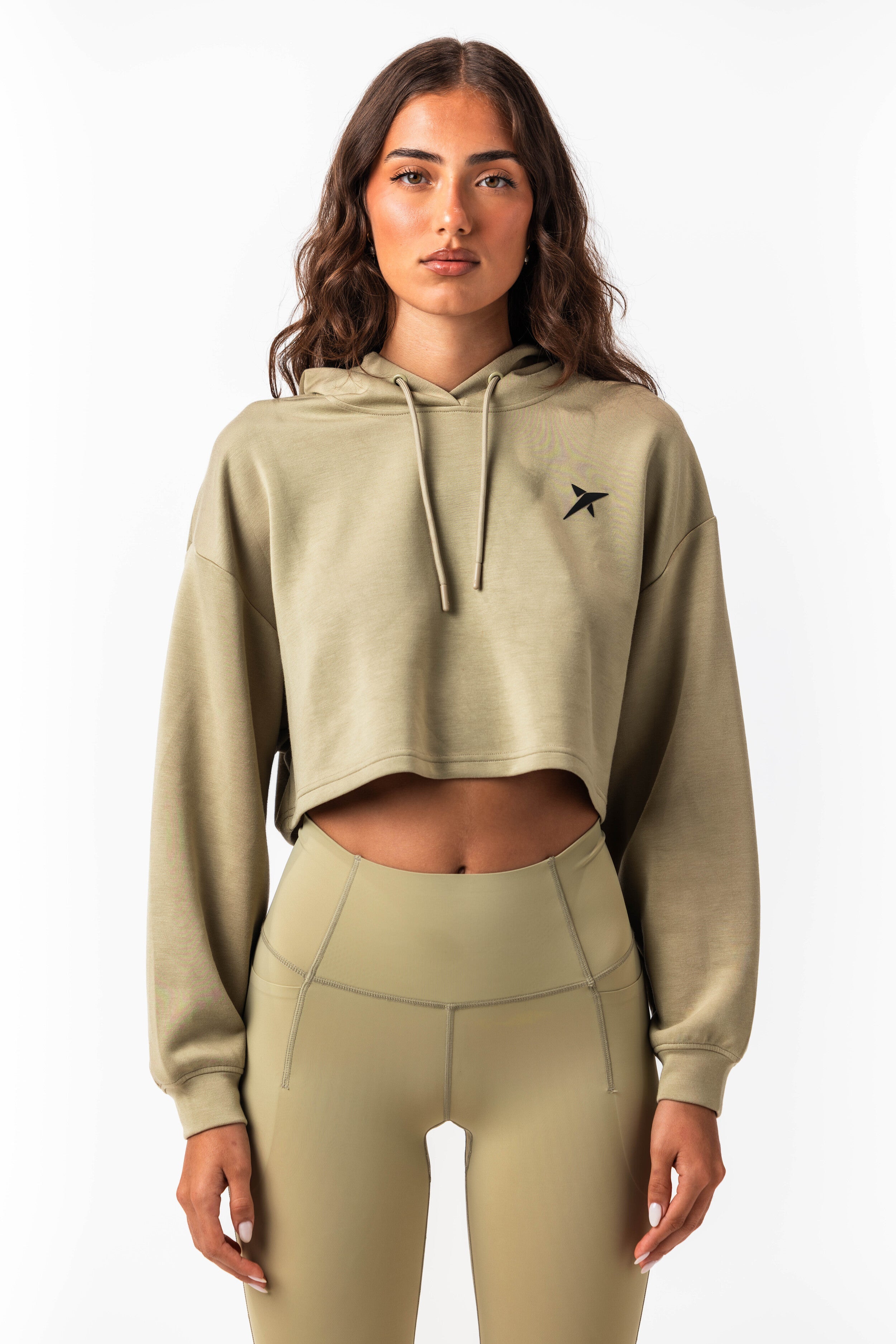 drop-shot-noor-tuta-sportiva-donna-aw25 image 2