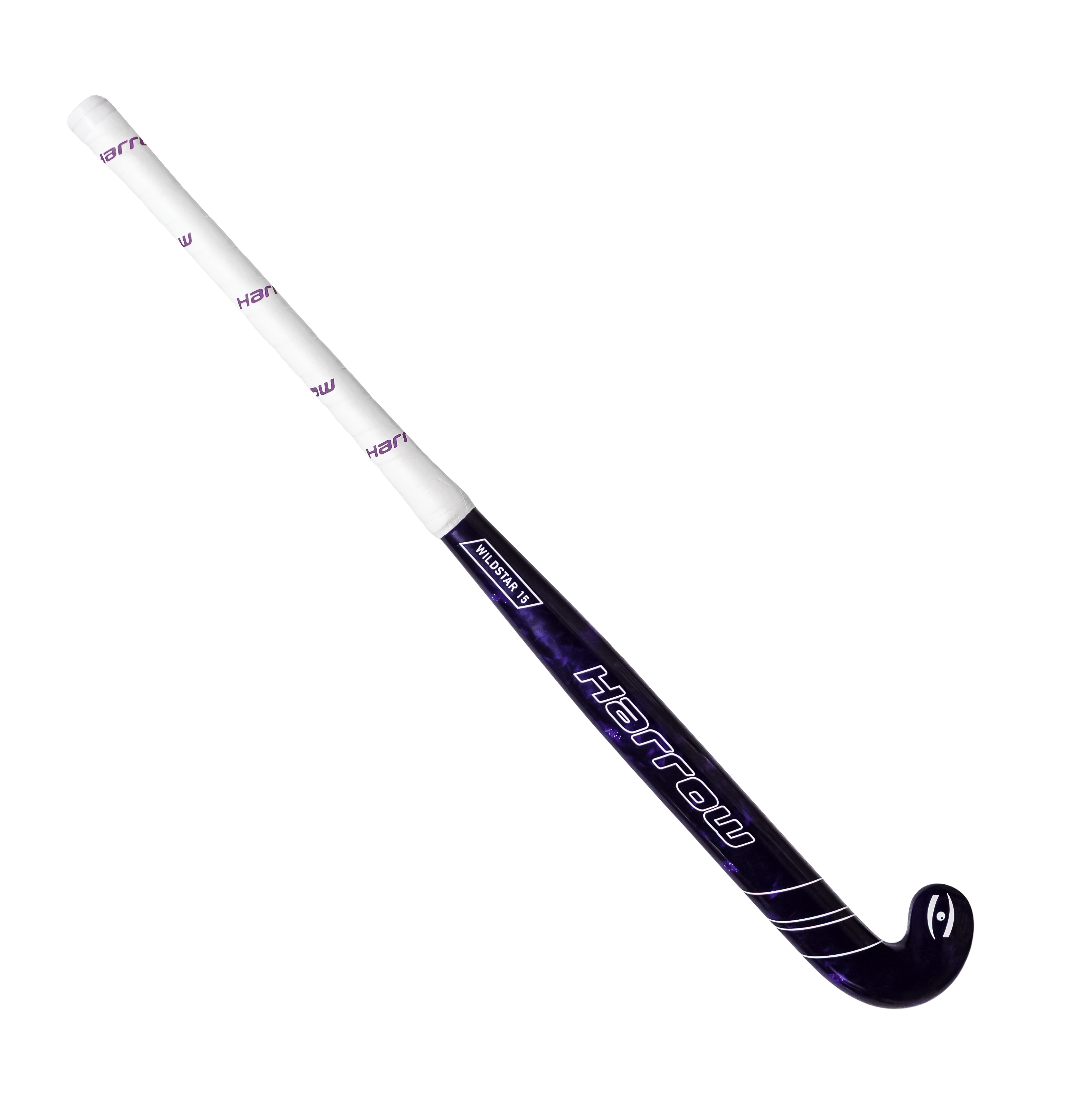 harrow-wildstar-15-mazza-hockey-prato-youth-10-carbonio image 3
