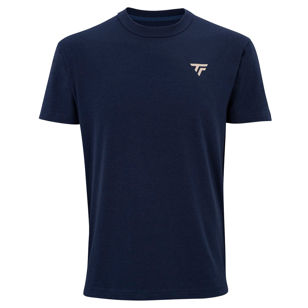 tecnifibre-graphic-tee-marine-uomo image 3