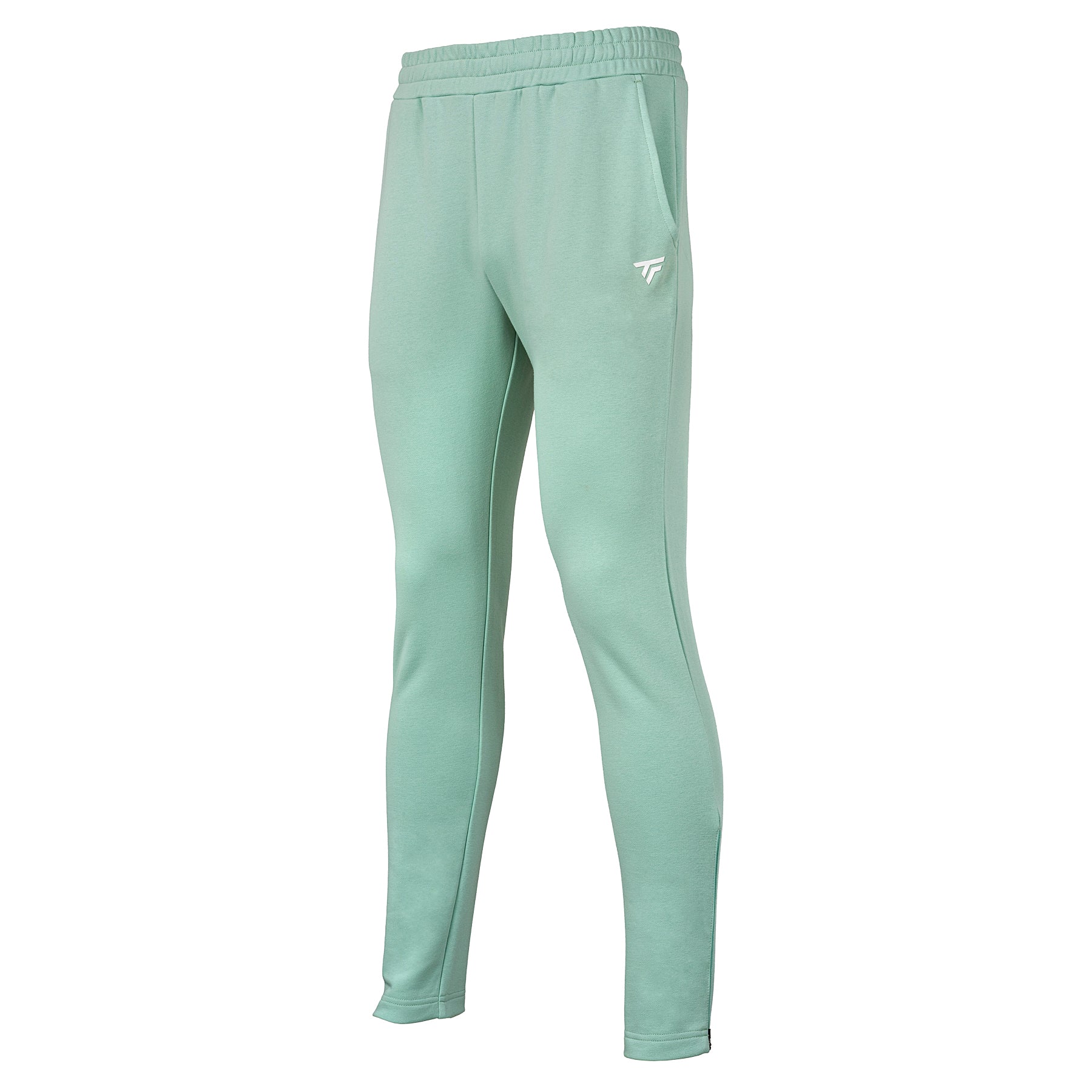 tecnifibre-terry-pants-sage-pantaloni-uomo image 2