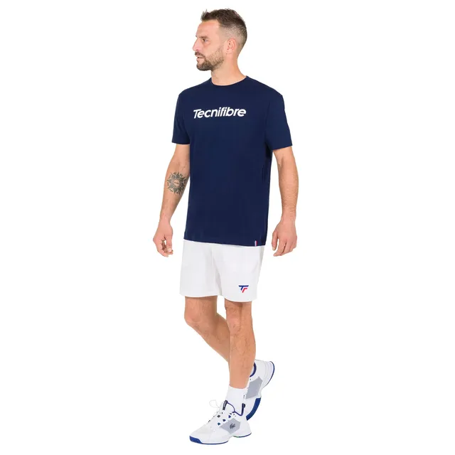 tecnifibre-team-cotton-tee-marine-t-shirt-uomo image 1