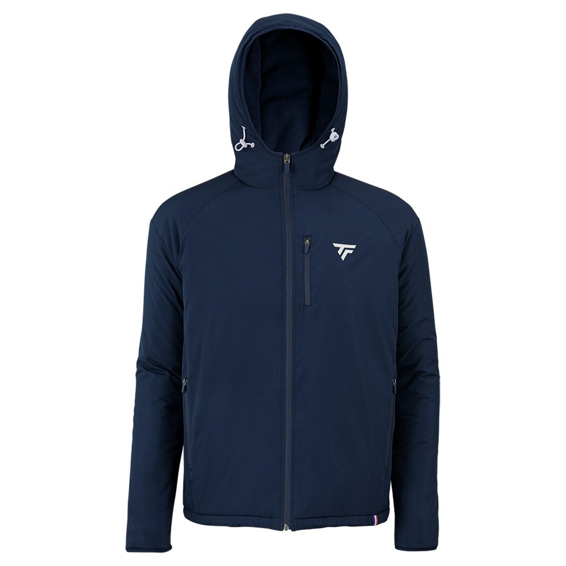 tecnifibre-polar-winter-jacket-uomo-giacca-invernale-con-cappuccio image 2