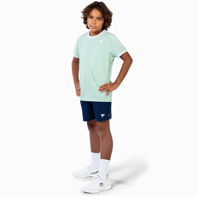 tecnifibre-stretch-short-marine-bambino-pantaloncino-tennis image 1