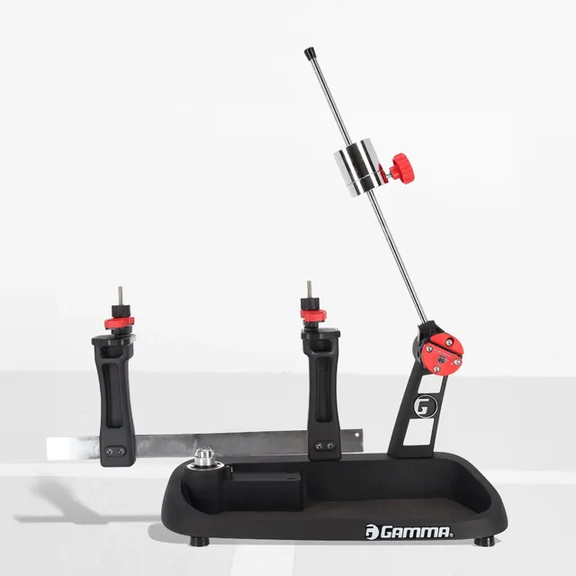 gamma-momentum-2-macchina-incordatrice-drop-weight-tennis image 1
