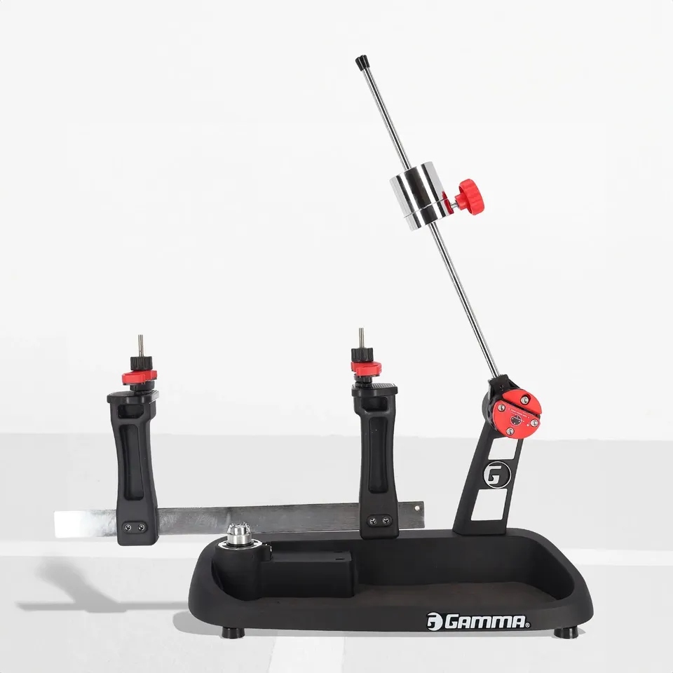 gamma-momentum-2-macchina-incordatrice-drop-weight-tennis image 1