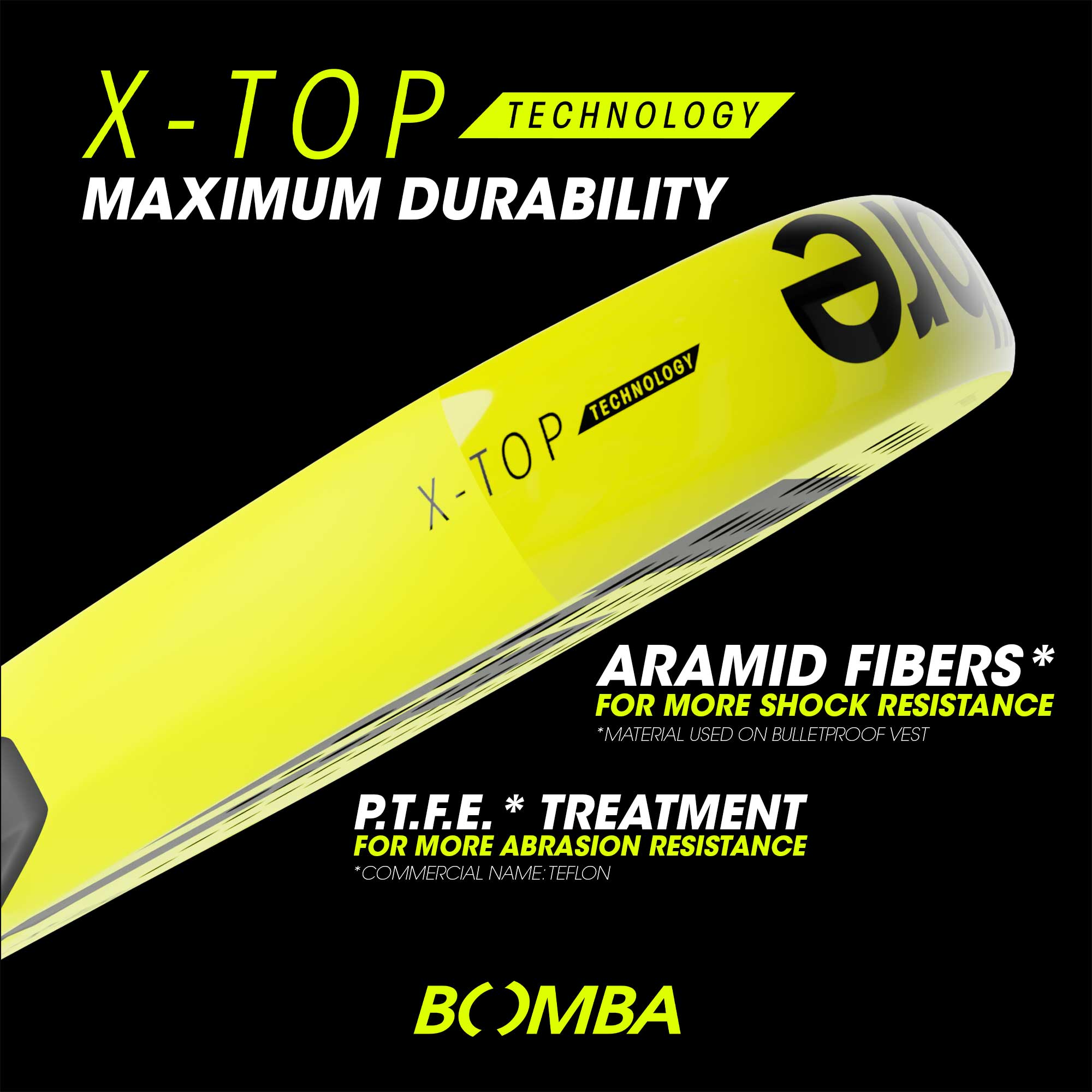 tecnifibre-bomba-soft-racchetta-padel-diamante image 5