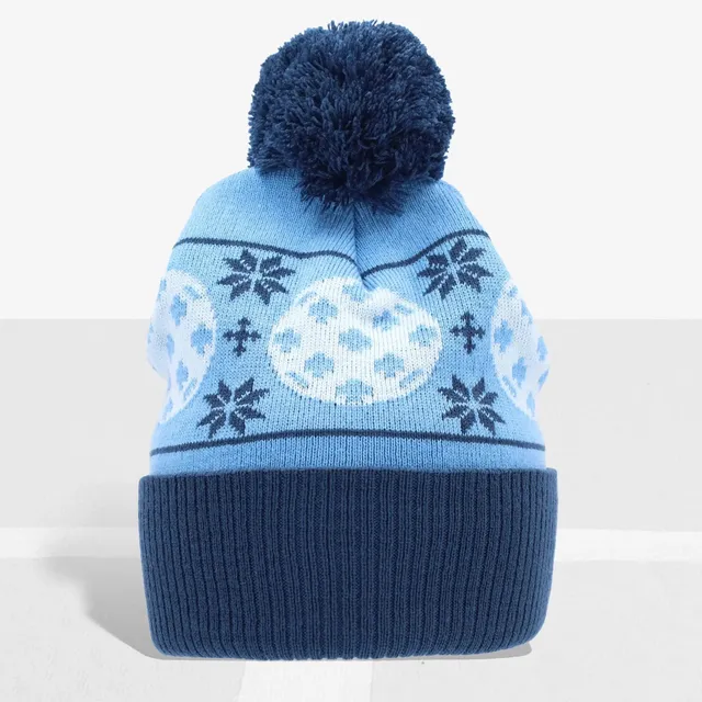gamma-holiday-pickleball-beanie image 1