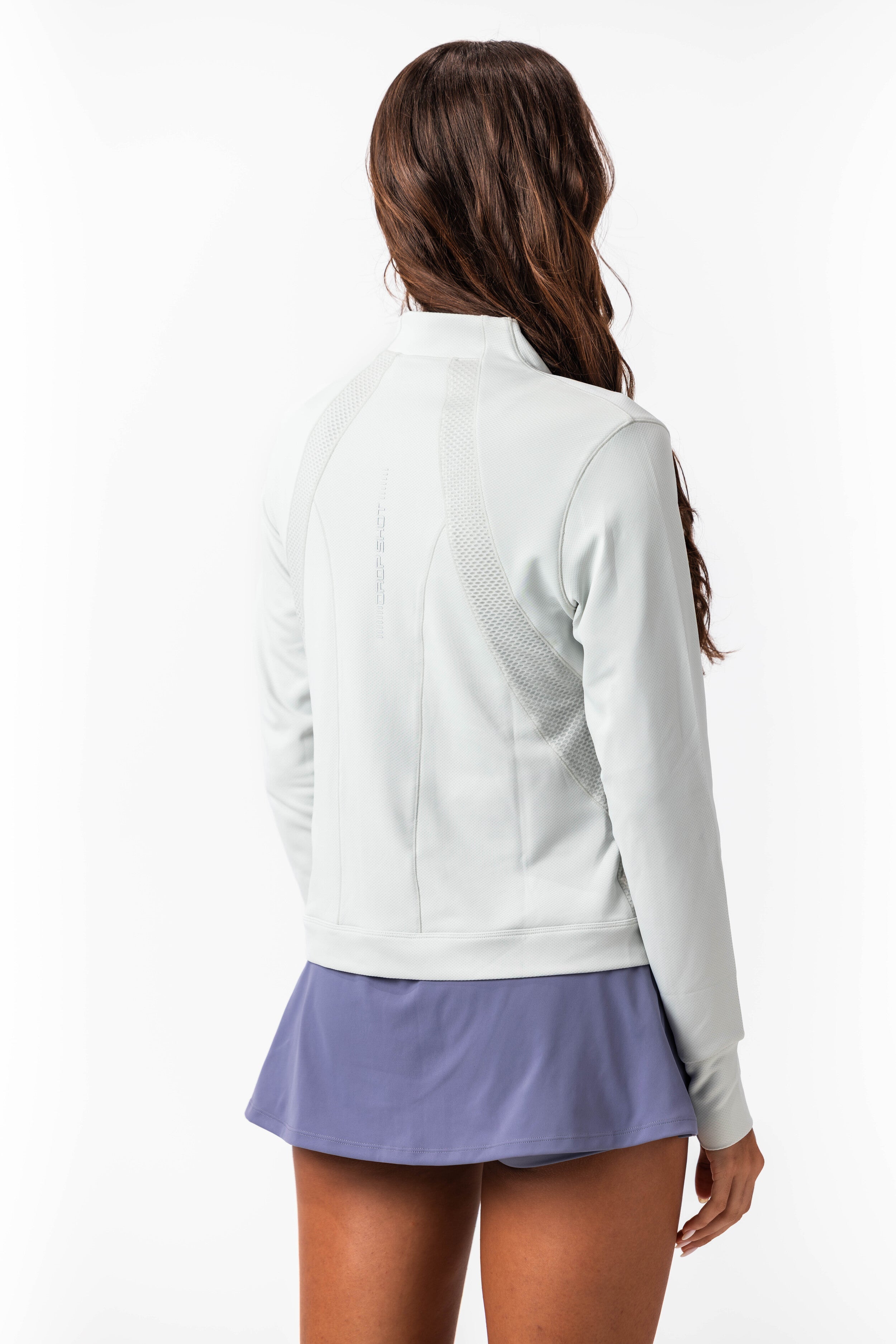 drop-shot-virsa-jacket-giacca-padel-donna-autunno-inverno image 4