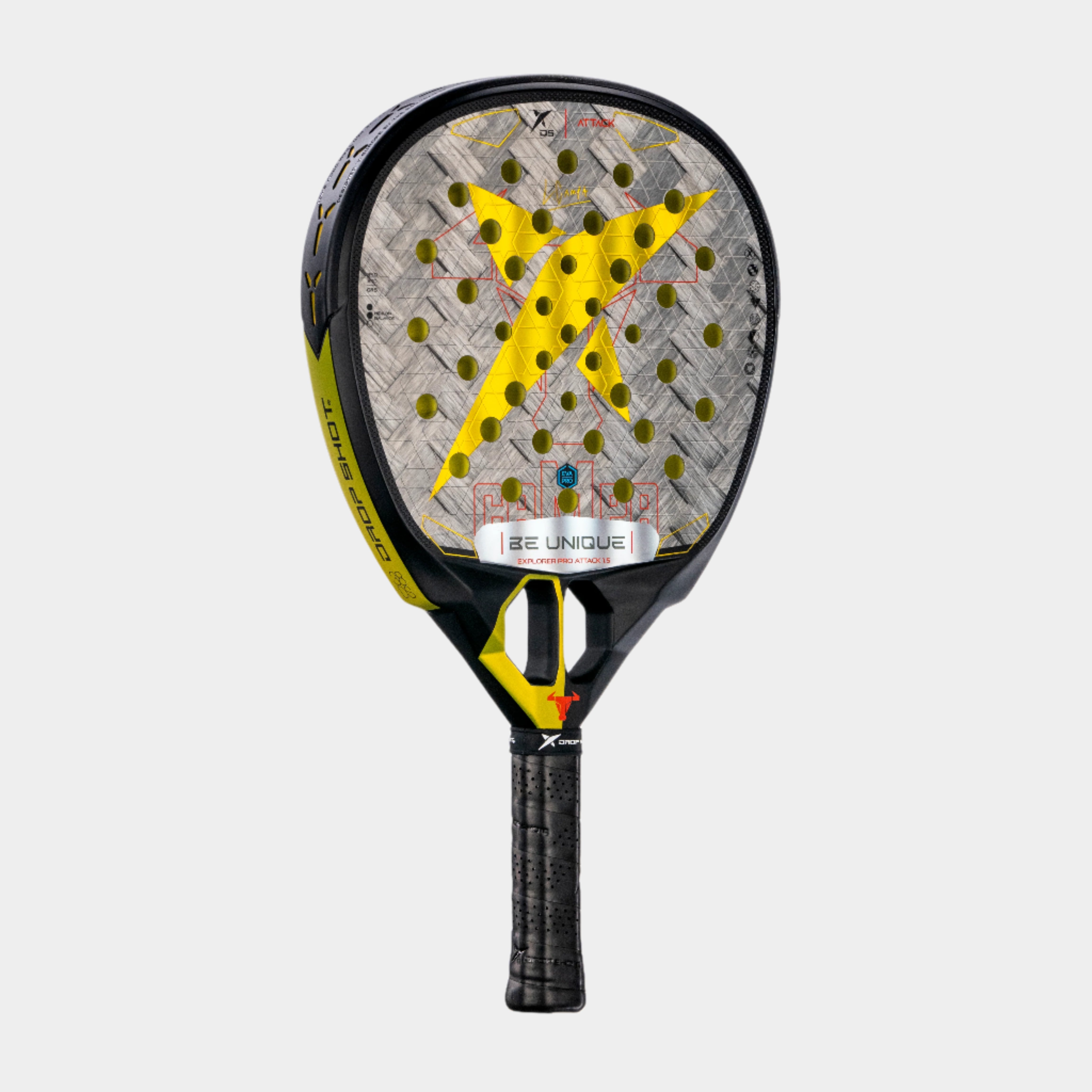 drop-shot-explorer-pro-attack-1-5-lucas-campagnolo-racchetta-da-padel image 3