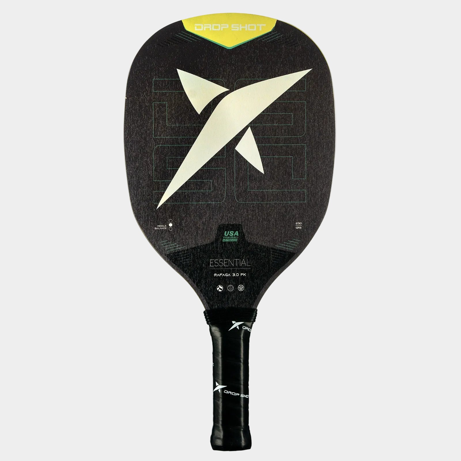 drop-shot-rafaga-3-0-pk-racchetta-pickleball image 1