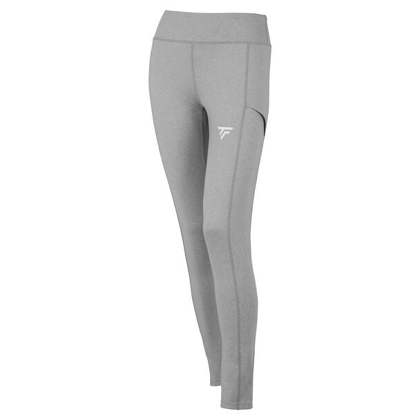 tecnifibre-legging-team-silver-donna-legging-tennis-padel image 2