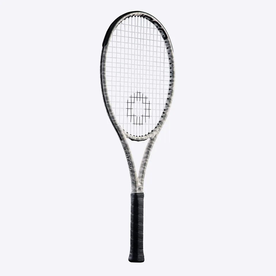 solinco-whiteout-v2-305-racchetta-tennis-98-305g-16x19 image 1