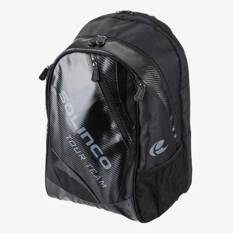 solinco-tour-backpack-zaino-tennis-2-racchette-blackout image 1