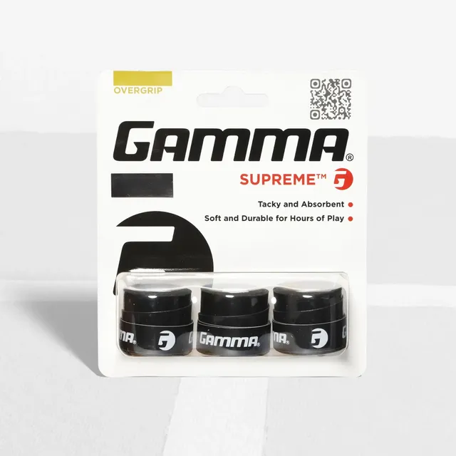 gamma-supreme-overgrip-tennis image 1