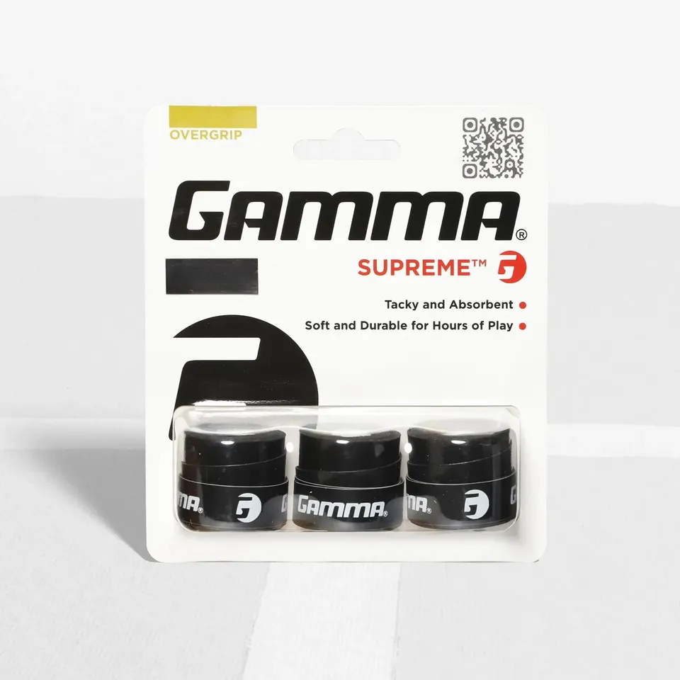 gamma-supreme-overgrip-tennis image 1
