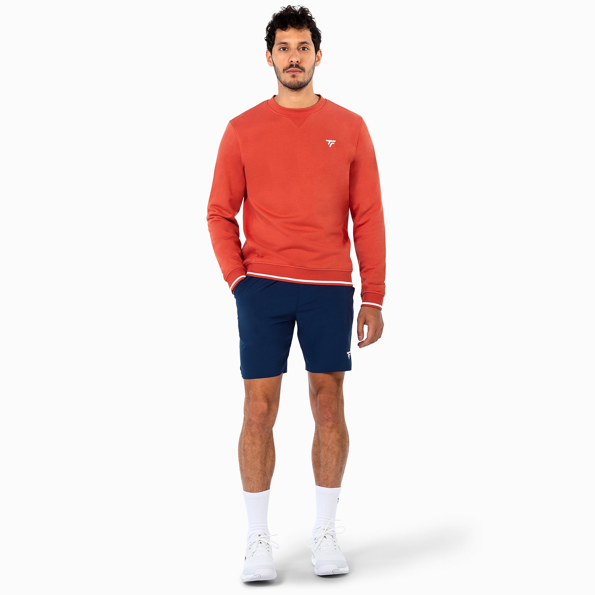 tecnifibre-terry-sweater-terracotta-uomo-felpa-tennis image 3