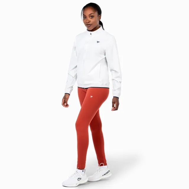 tecnifibre-team-tech-legging-terracotta-femme-leggings-tennis-donna image 1