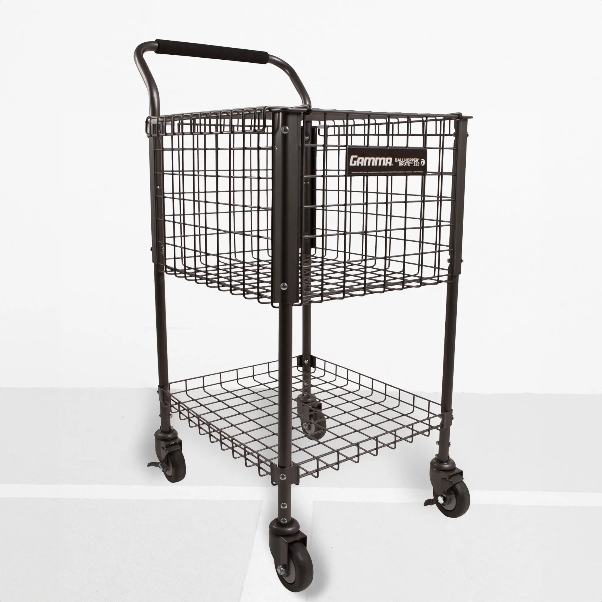 gamma-brute-325-carrello-porta-palle-tennis image 1