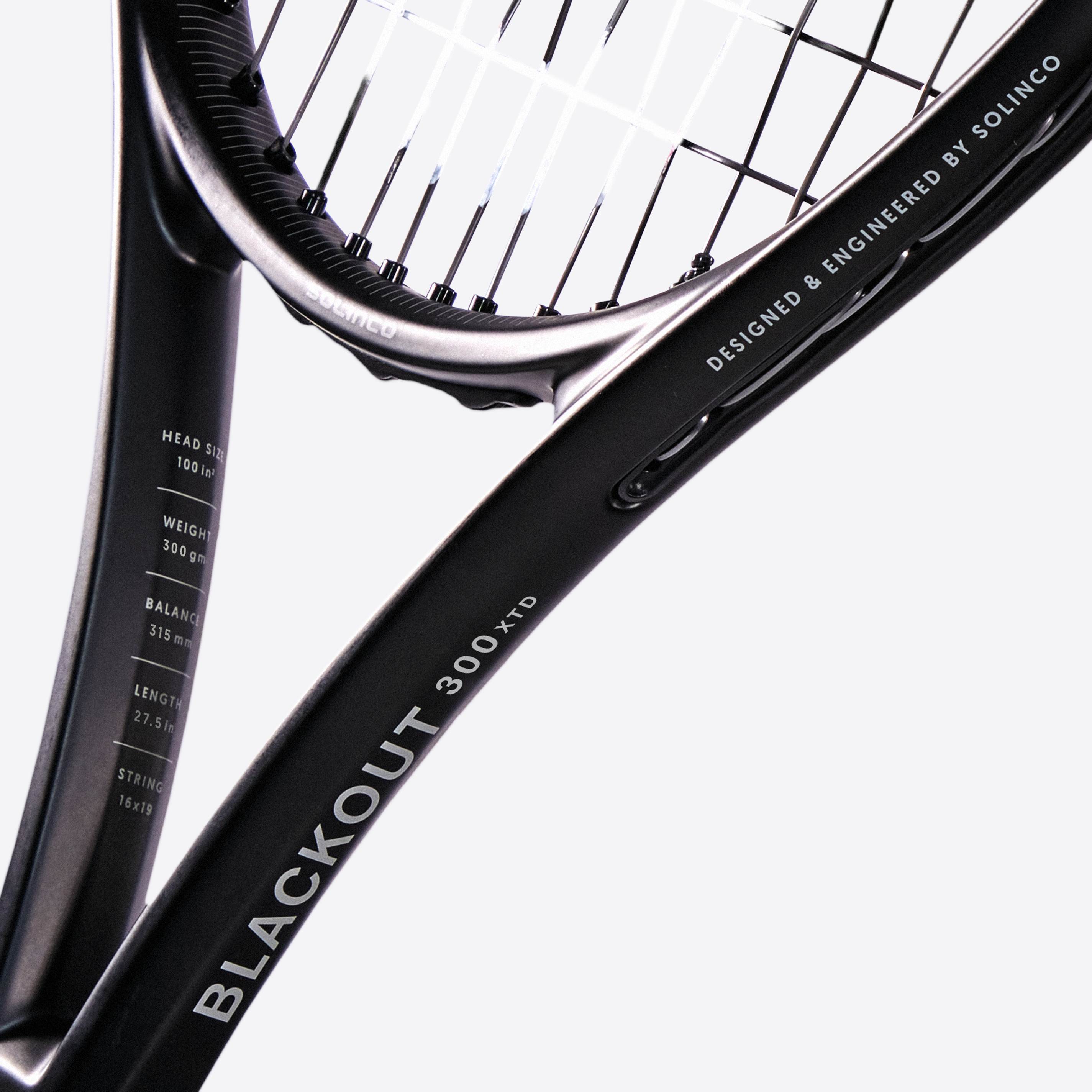 solinco-blackout-v1-300-xtd-racchetta-tennis-27-5 image 2