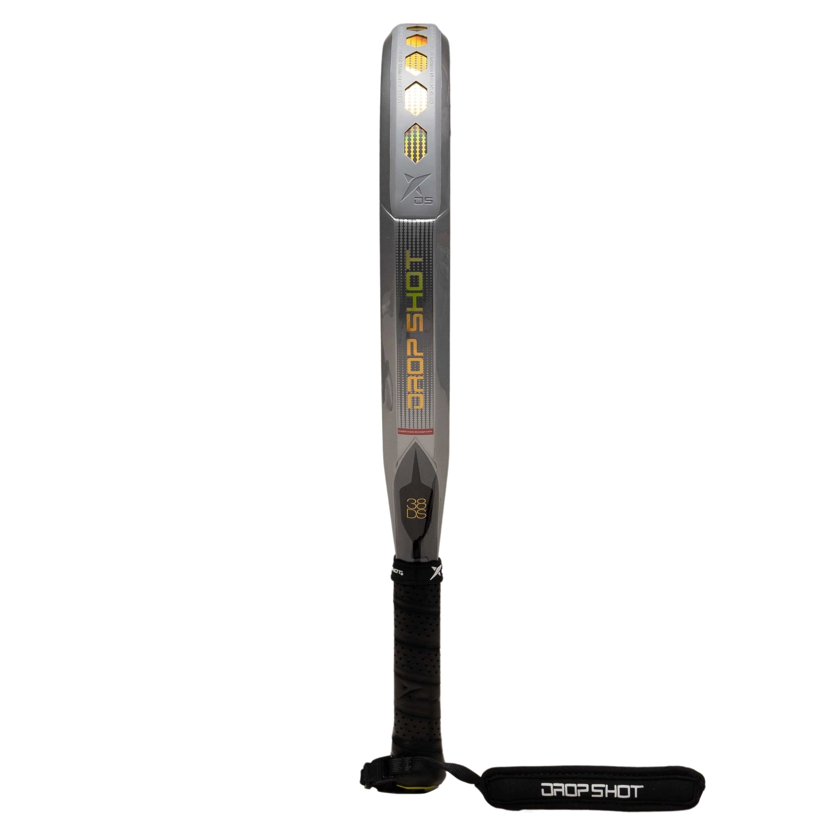 drop-shot-canyon-pro-attack-soft-racchetta-da-padel-diamante image 4