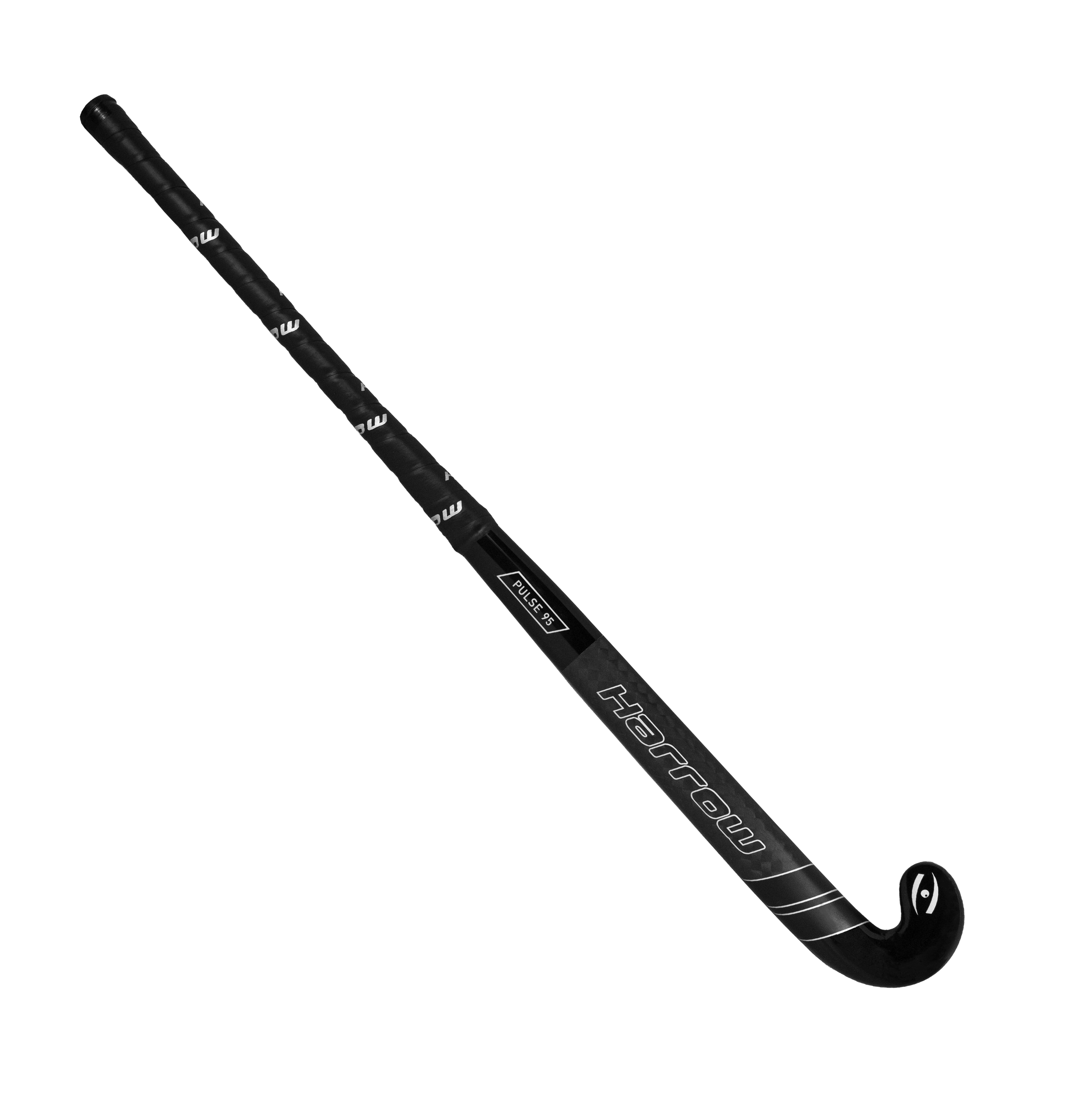 harrow-pulse-95-mazza-field-hockey-carbonio-low-bow image 2
