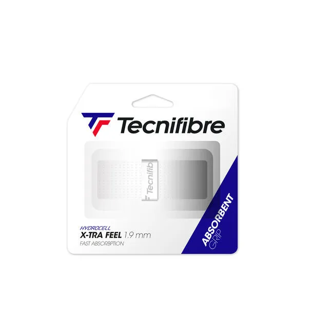 tecnifibre-x-tra-feel-blanc-overgrip-tennis image 1