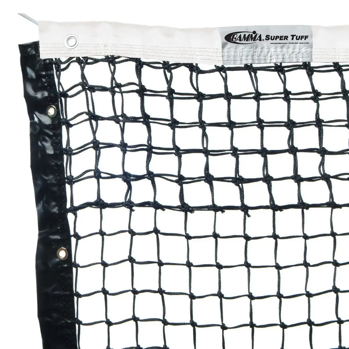 gamma-super-tuff-net-rete-da-tennis-e-allenamento-ultra-resistente image 2