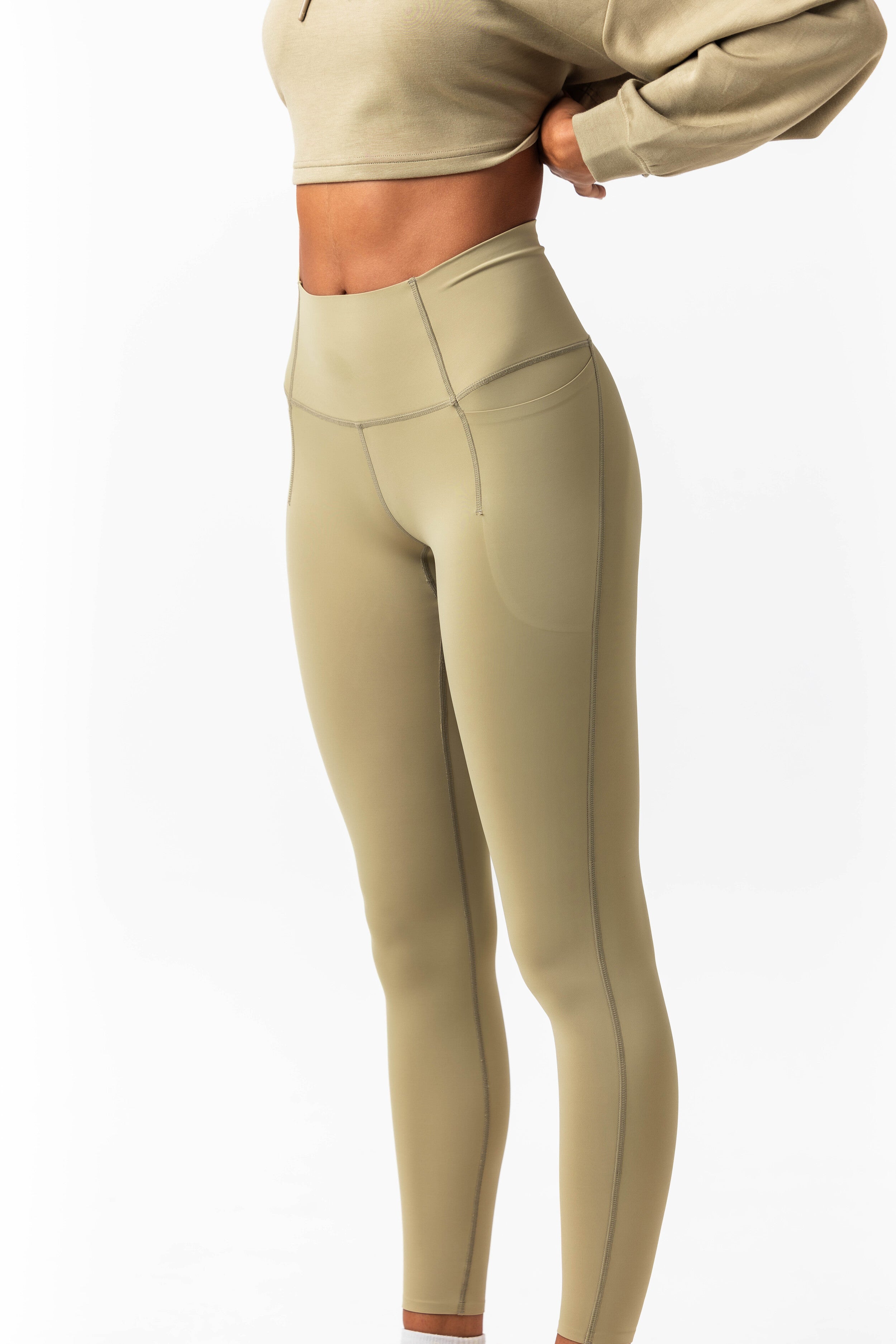 drop-shot-noor-leggings-donna-leggings-tecnici-comfort image 7