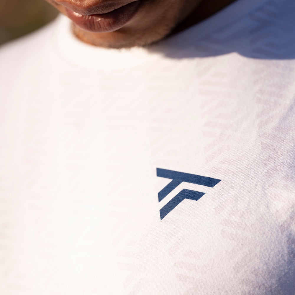 tecnifibre-graphic-tee-white-2024-uomo-t-shirt-tennis image 4