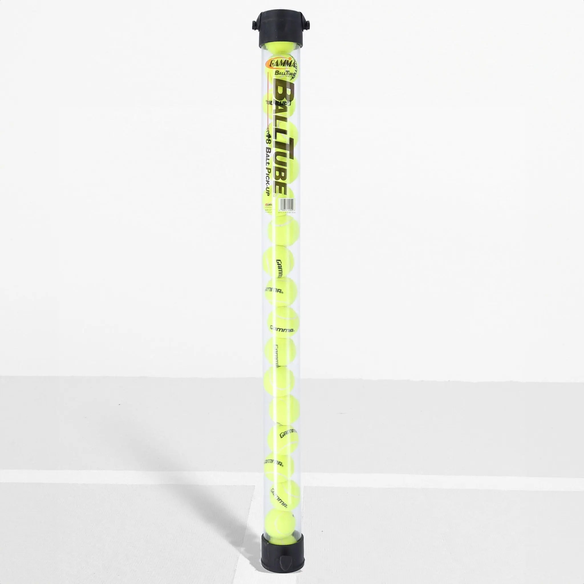 gamma-ball-tube-tubo-raccogli-palle-tennis image 1