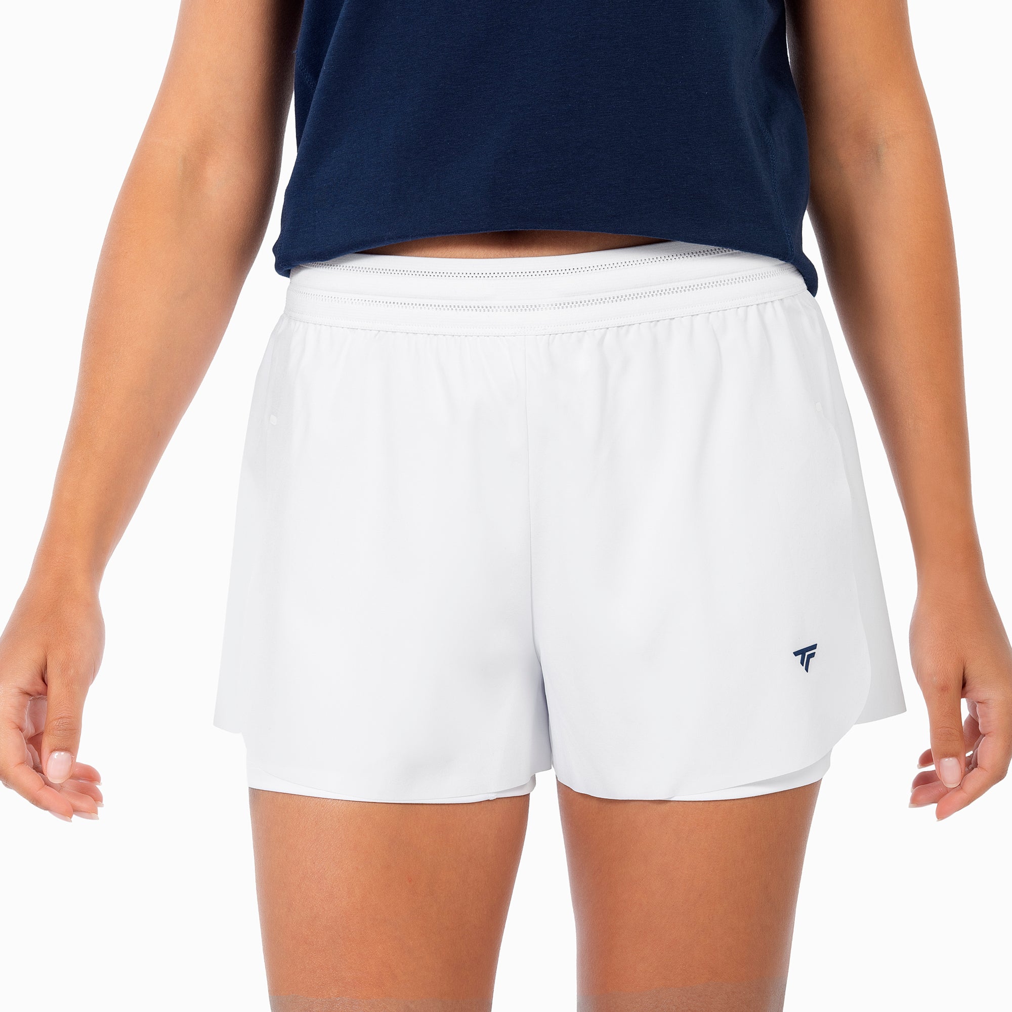 tecnifibre-stretch-short-white-femme-short-tennis-donna image 3