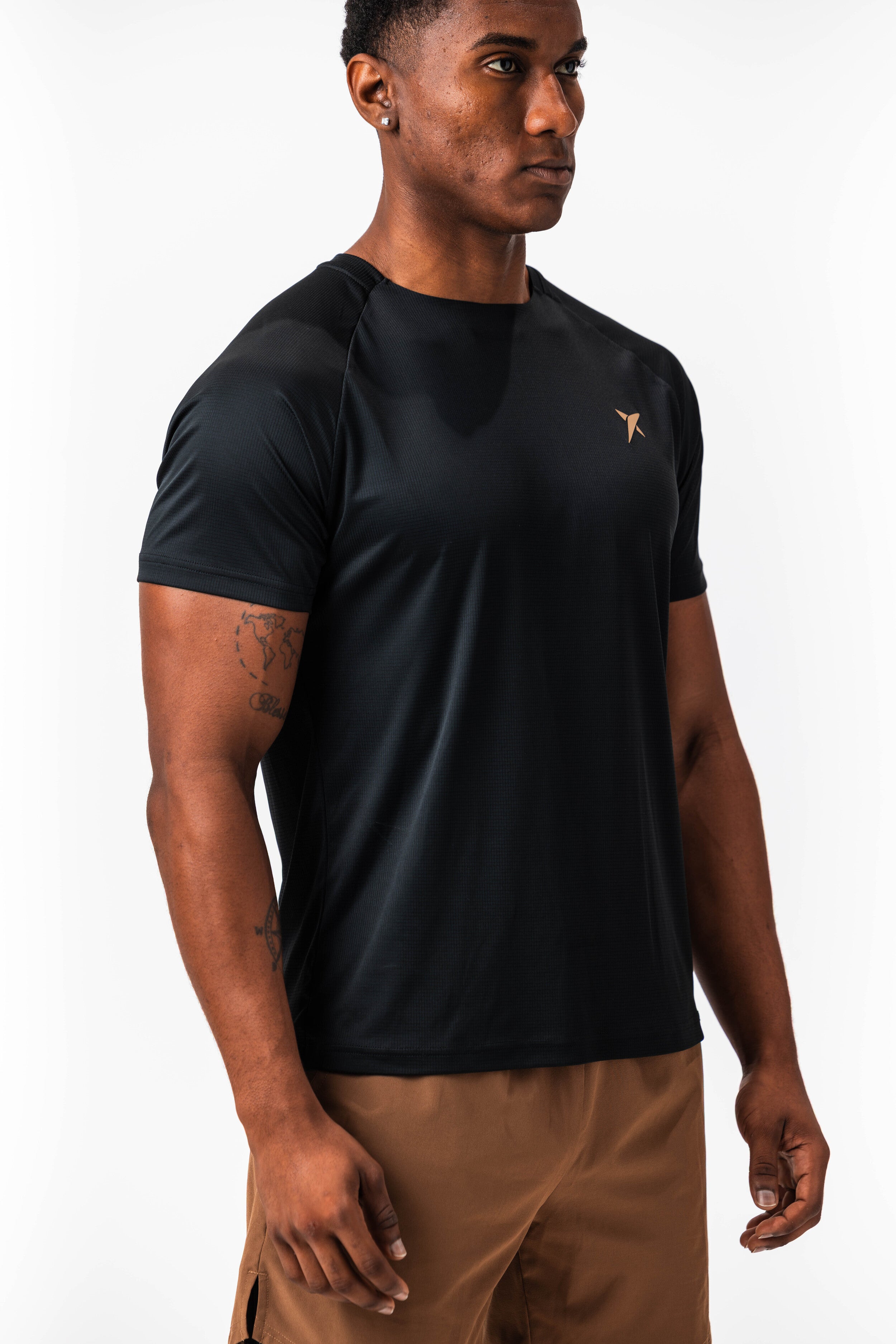 drop-shot-global-t-shirt-maglia-padel-uomo-poliestere-jacquard image 3
