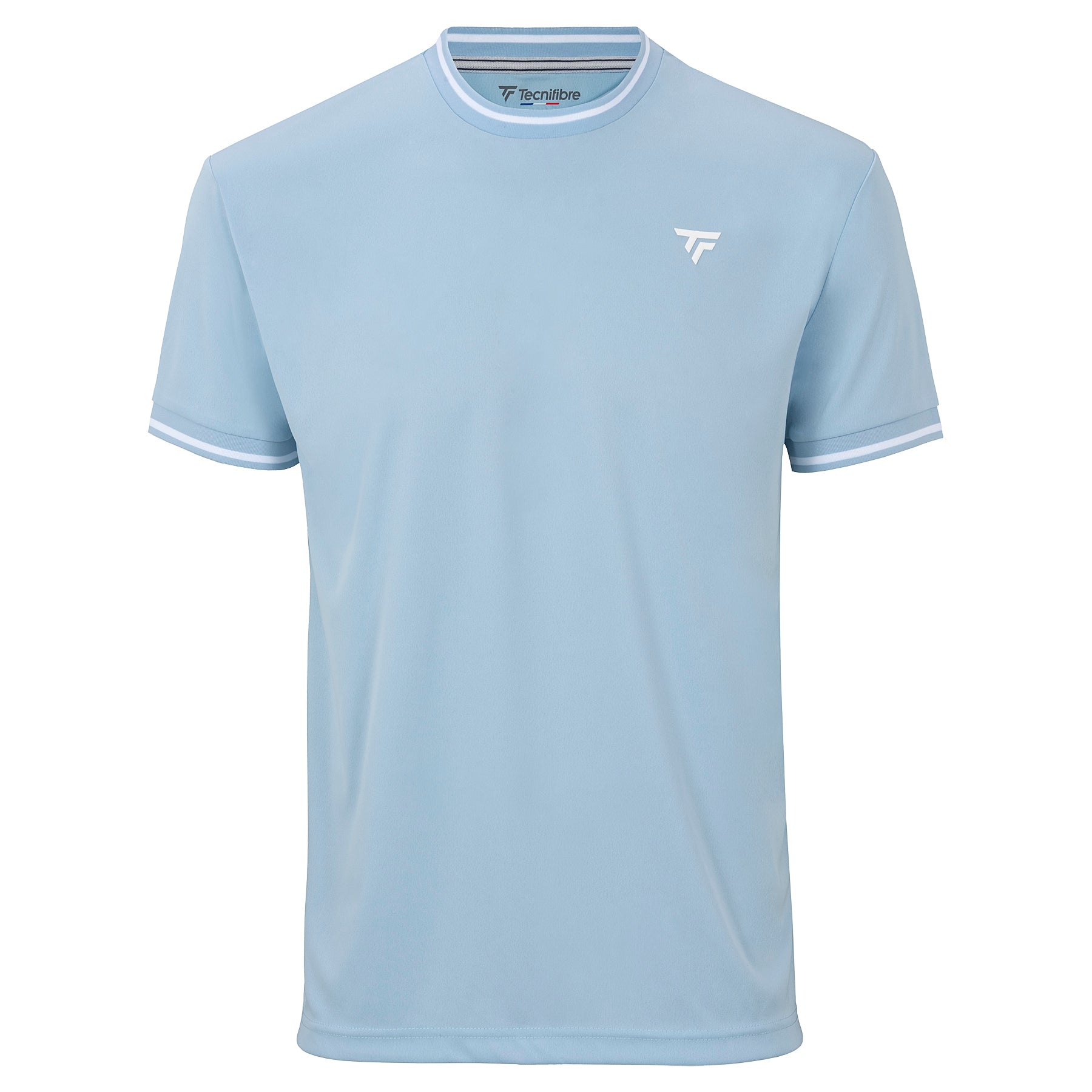 tecnifibre-t-shirt-tech-tee-glacier-homme image 5