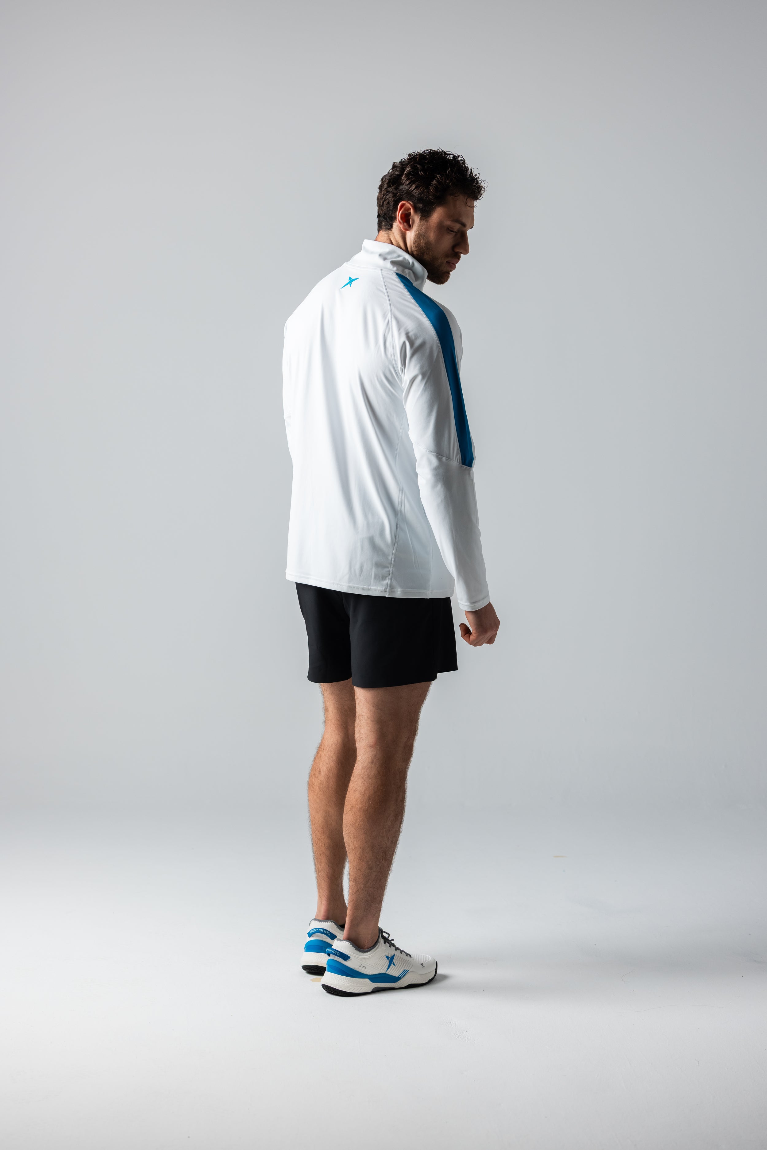 drop-shot-campa-jacket-bianca-giacca-padel-uomo-lucas-campagnolo image 6