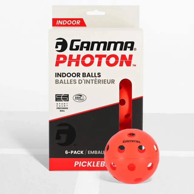 gamma-photon-indoor-pickleball-rosse-6-pack image 1