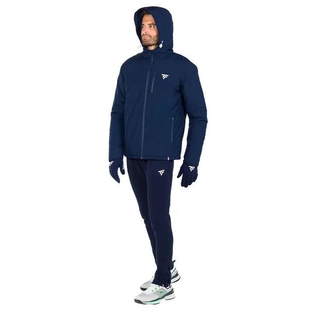 tecnifibre-polar-winter-jacket-uomo-giacca-invernale-con-cappuccio image 1