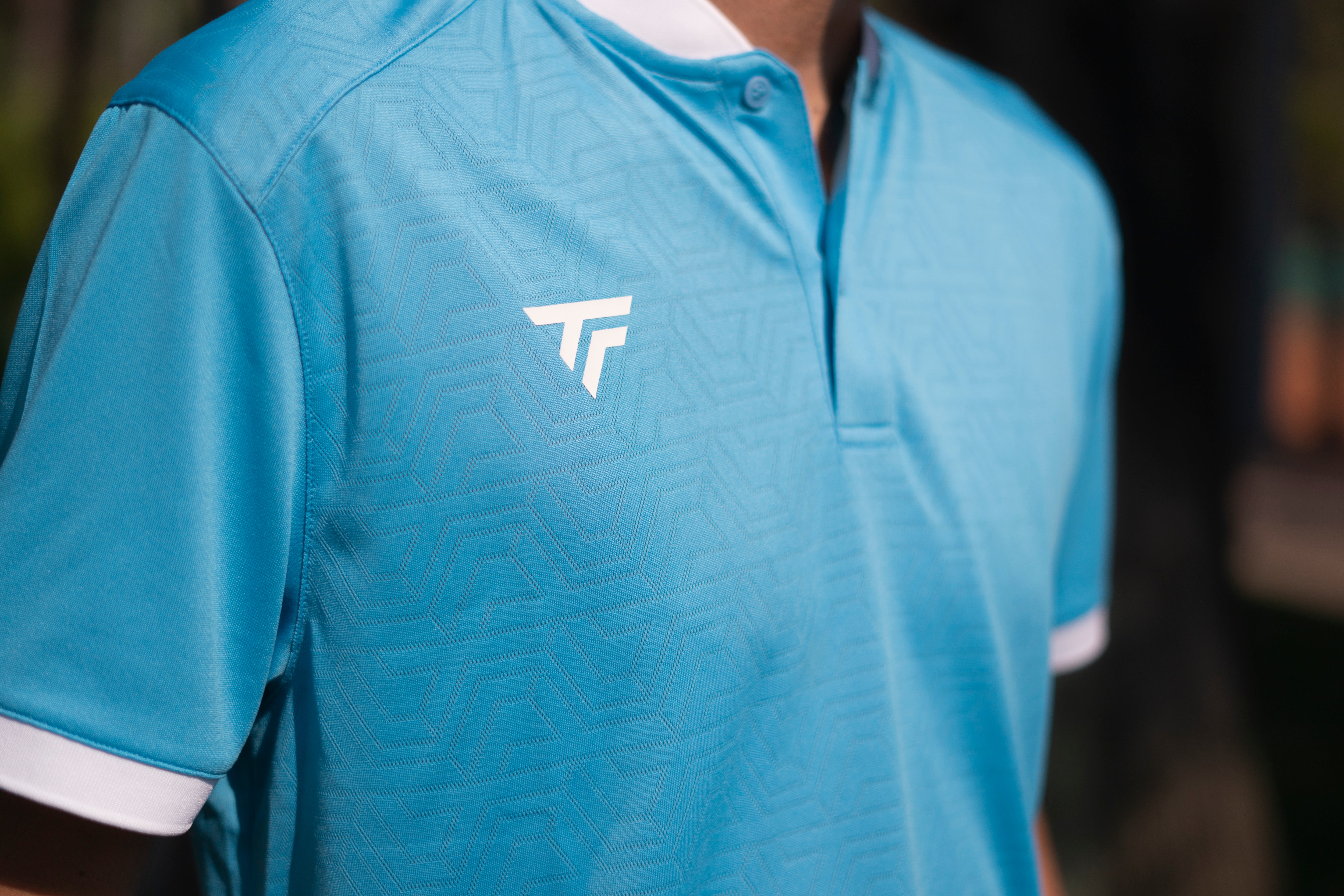 tecnifibre-team-mesh-polo-azur-uomo image 4