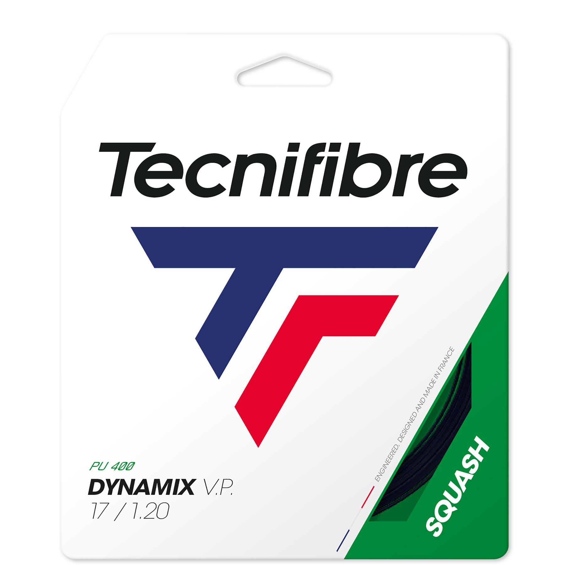 tecnifibre-dynamix-vp-nero-set-corda-tennis-multifilamento image 2