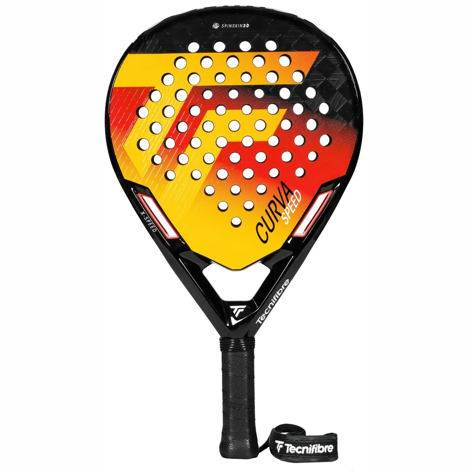 tecnifibre-curva-speed-2026-racchetta-padel image 1
