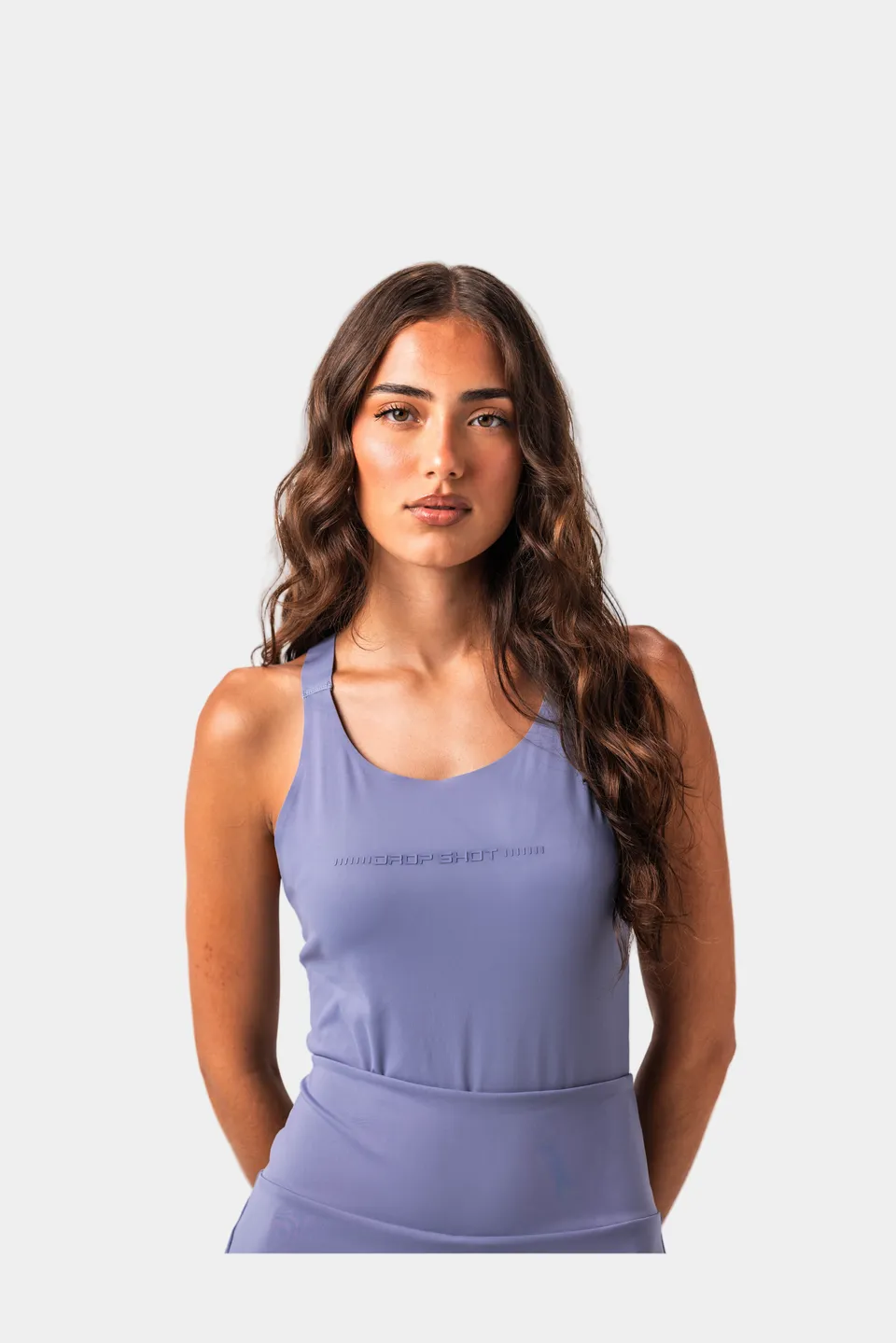 drop-shot-virsa-top-padel-donna image 1
