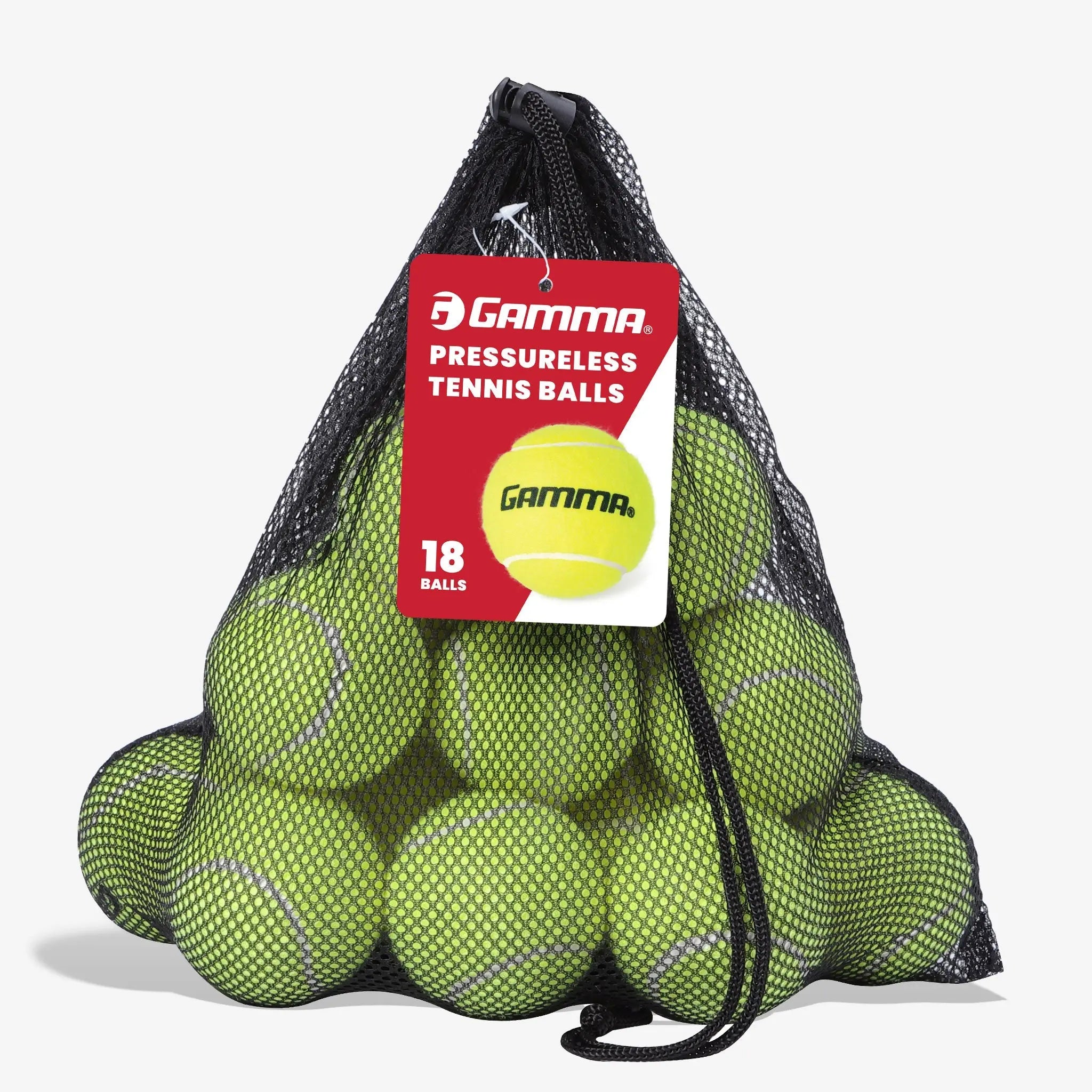gamma-pressureless-tennis-balls-palle-da-tennis-senza-pressione image 1