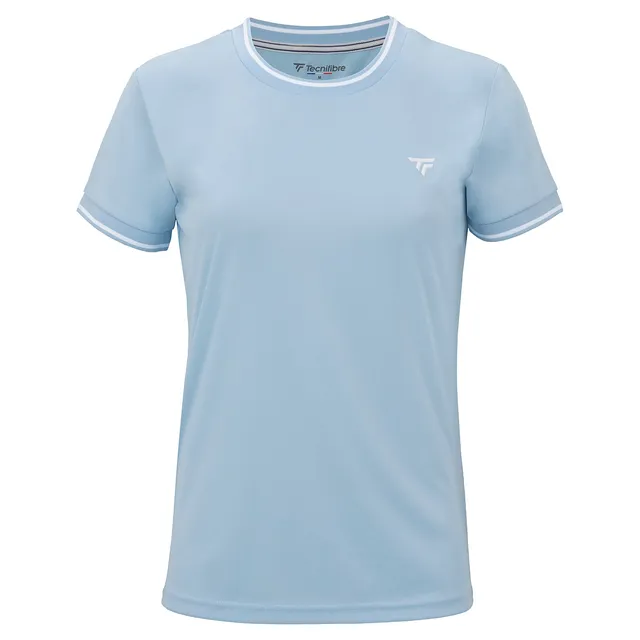 tecnifibre-tech-tee-glacier-t-shirt-ragazza image 1