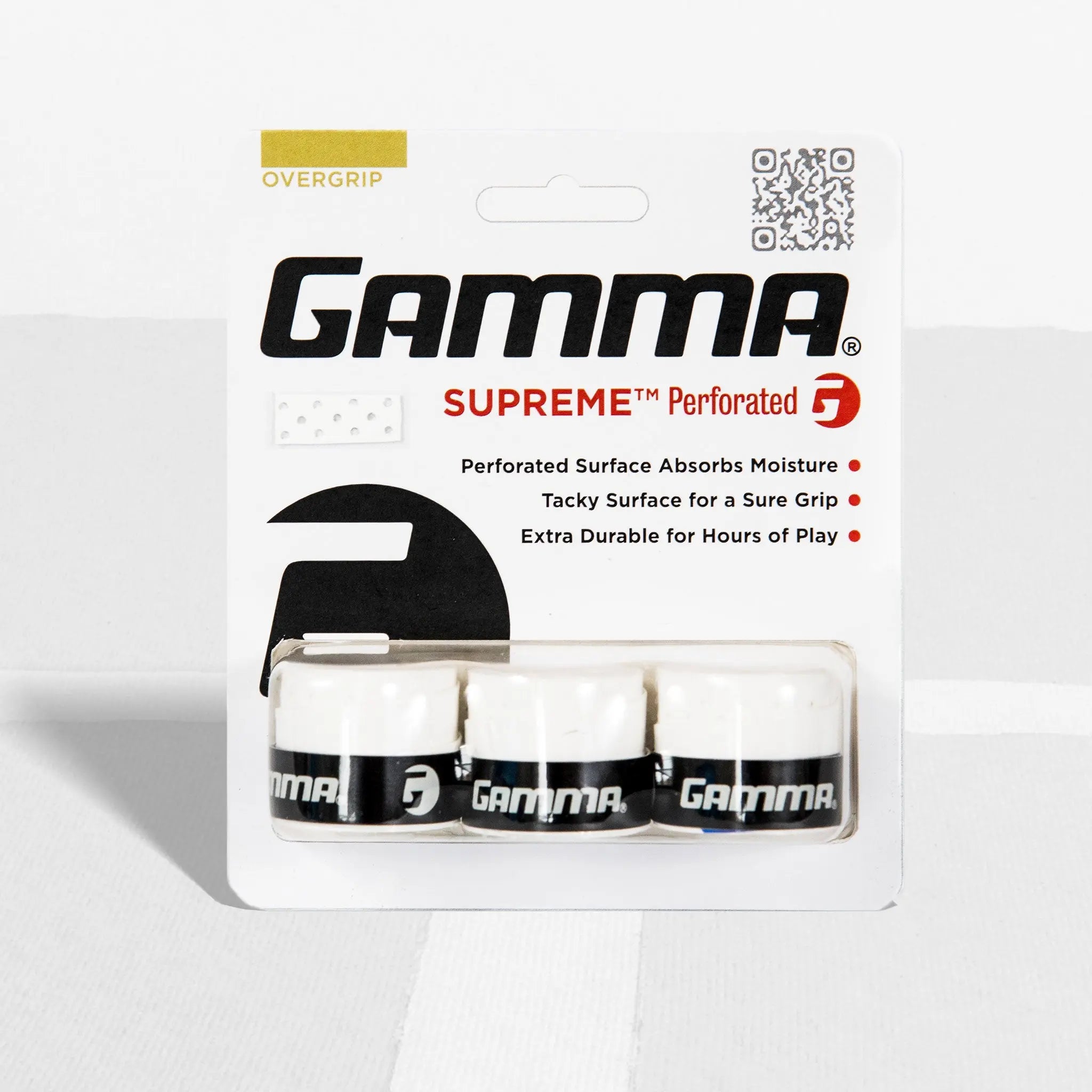gamma-supreme-perforated-overgrip-overgrip-traforato-tennis image 5