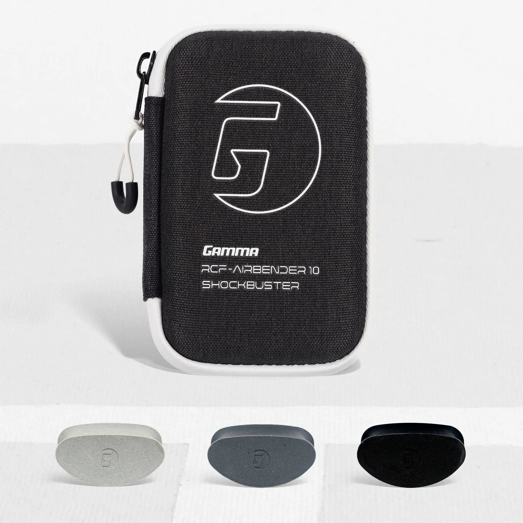 gamma-airbender-shockbuster-weights-pesi-per-paddle image 6