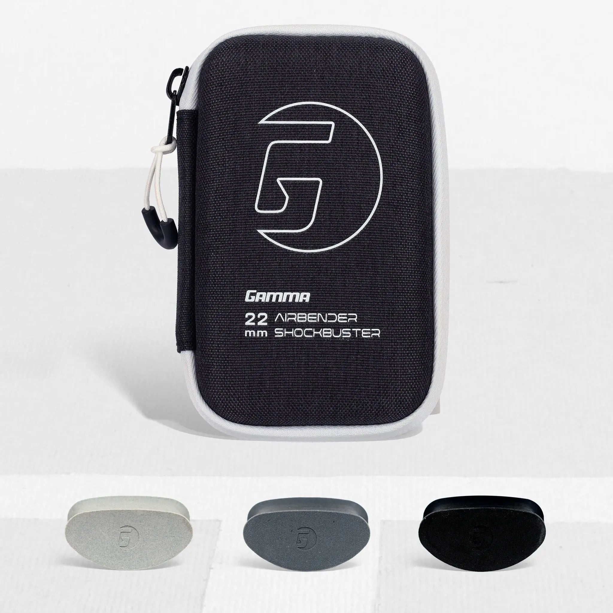 gamma-airbender-shockbuster-weights-pesi-per-paddle image 7