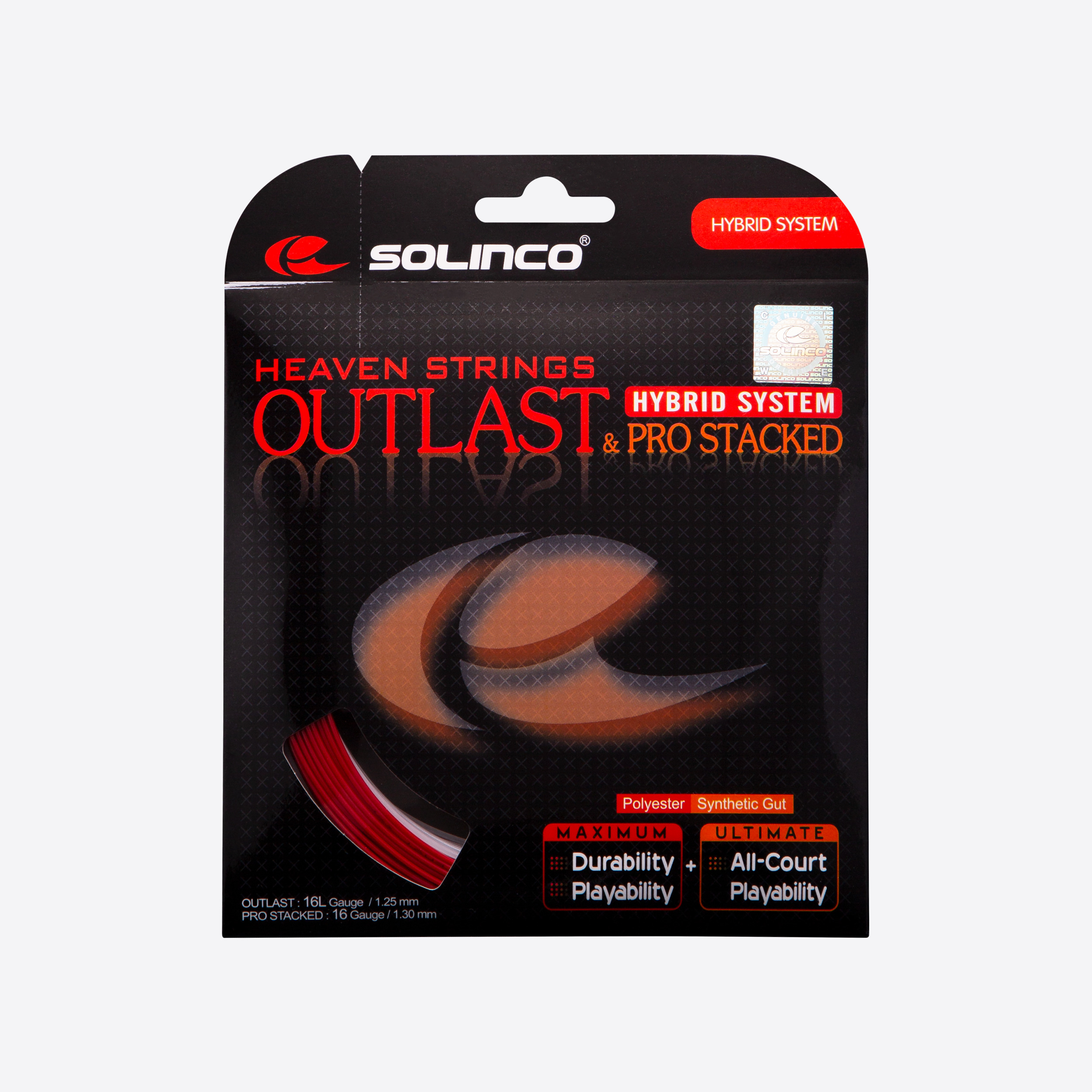 solinco-outlast-pro-stacked-ibrido-corde-tennis-durata-e-feel image 1