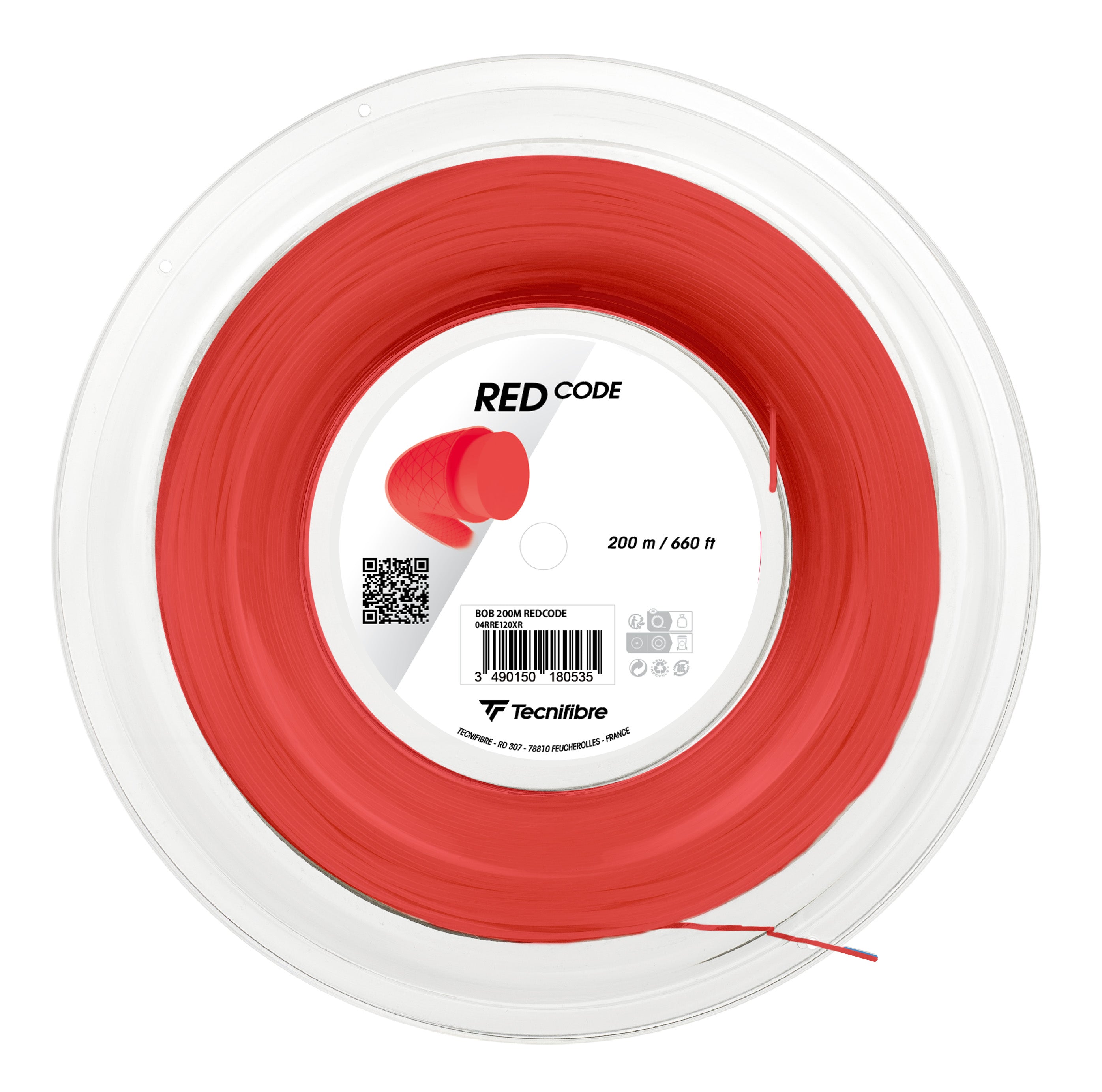 tecnifibre-bobine-red-code-matassina-corde-tennis-200m image 3