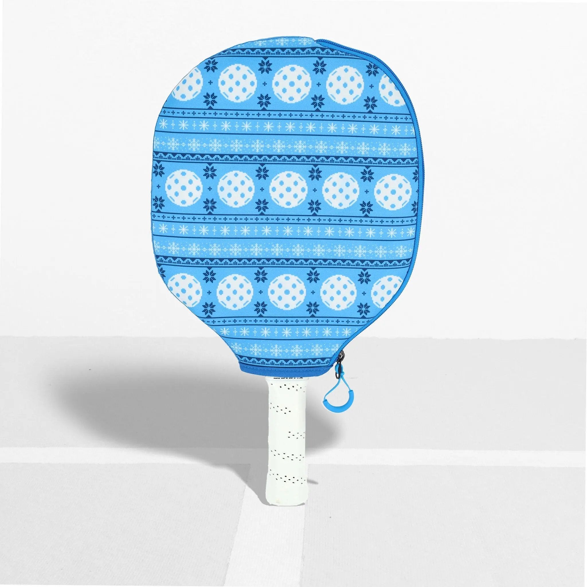 gamma-holiday-pickleball-paddle-cover-custodia image 1