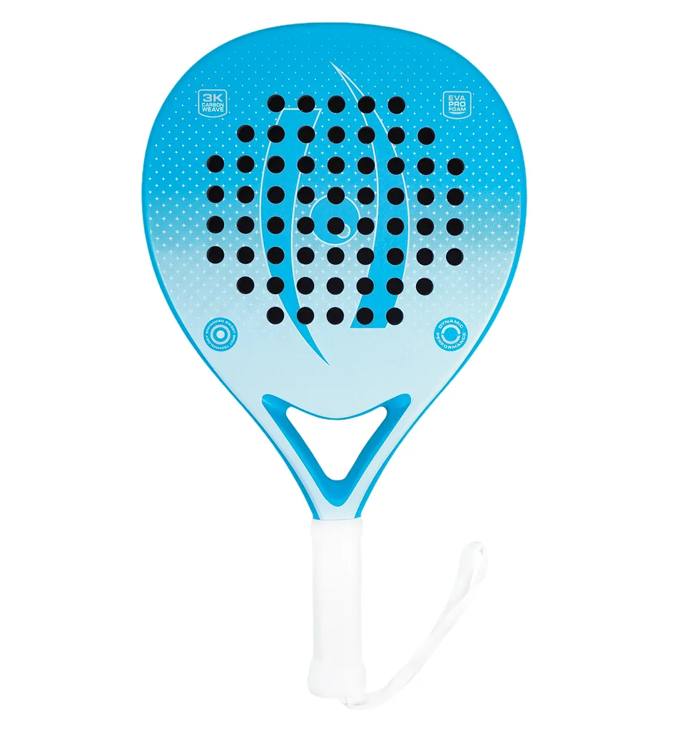 harrow-nova-racchetta-padel-teardrop-3k image 1